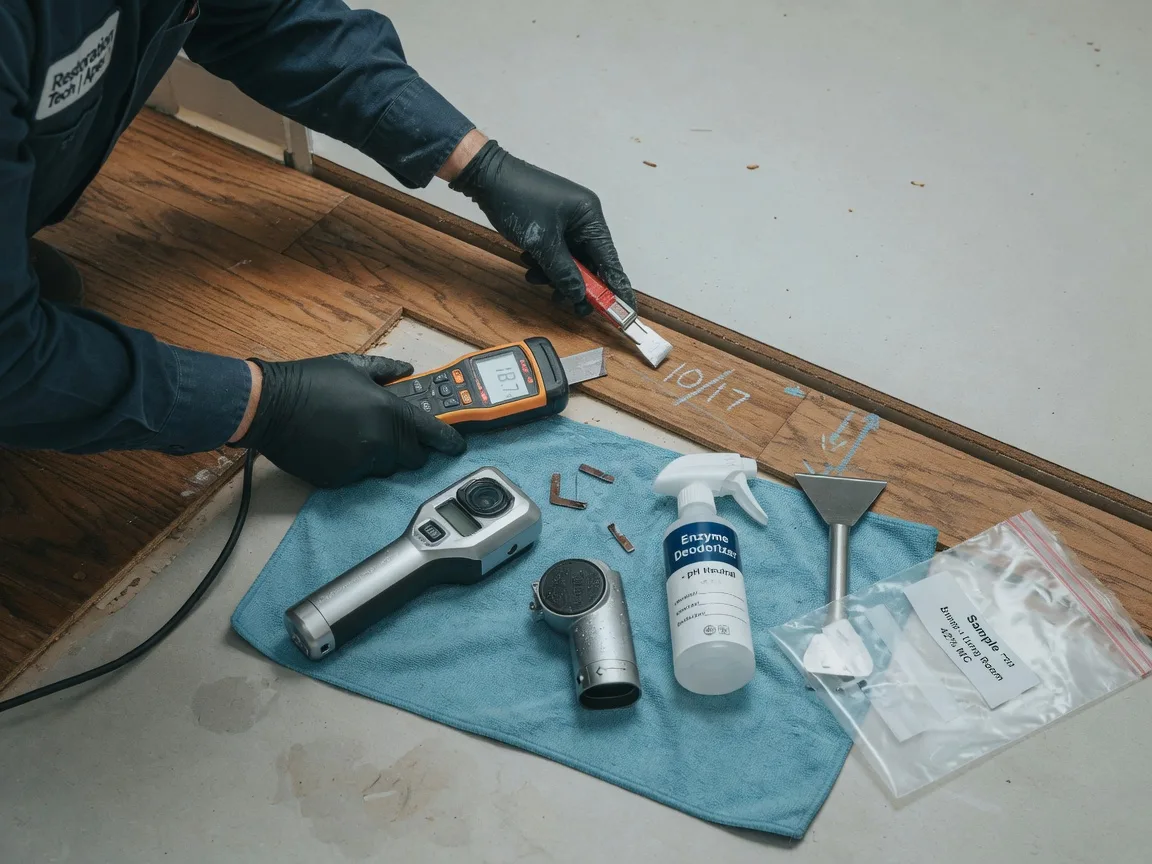 Why choose Water Damage Repair in Pittsford, VT
